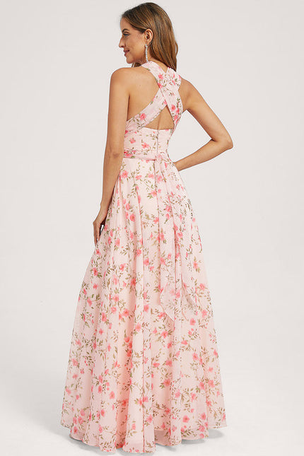 Robe Demoiselle D'Honneur Asymétrique - gallery 5