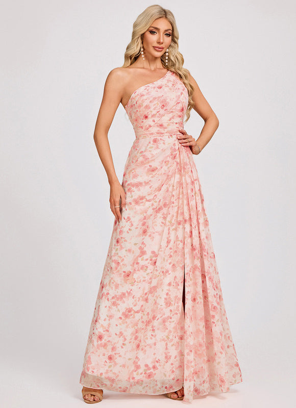 Robe Demoiselle D'Honneur Differente Forme - gallery 1