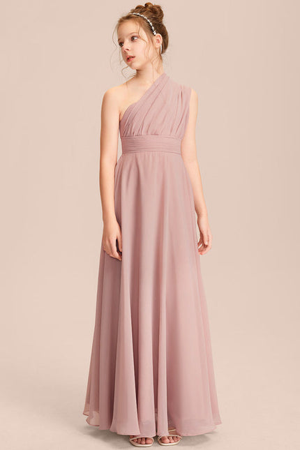 Robe Demoiselle D'Honneur Longue Douceur - gallery 5