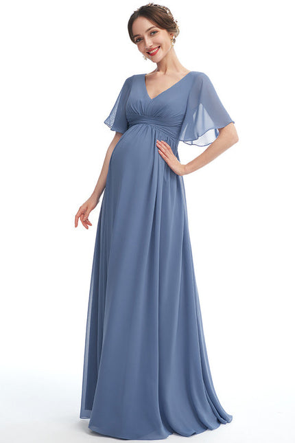 Robe De Demoiselle D'Honneur Femme Enceinte