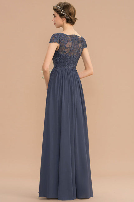 Robe Demoiselle D'Honneur Luxe Vaporeux - gallery 9