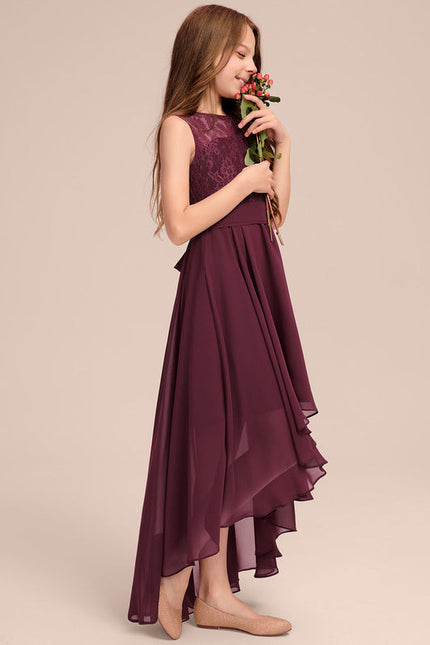 Robe Demoiselle D'Honneur Nuit Éthérée - gallery 4