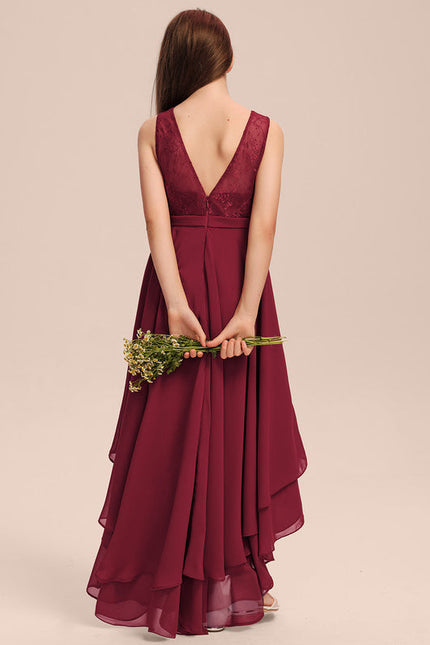 Robe Demoiselle D'Honneur Fleur De Velours - gallery 8