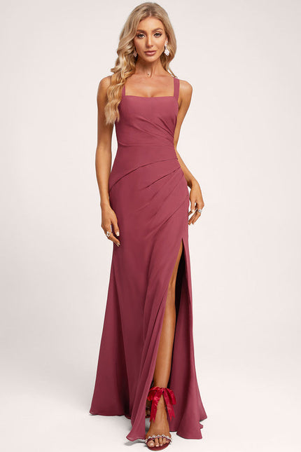 Robe Demoiselle D'Honneur Nuit Céleste