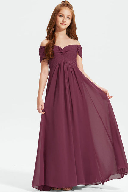 Robe Demoiselle D'Honneur Événementielle Chic