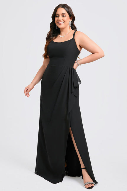 Robe Demoiselle D'Honneur Fluide Mint - gallery 6