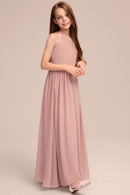 Robe Demoiselle D'Honneur Rose Douceur - gallery 3