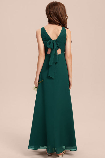 Robe Demoiselle D'Honneur Bleu Douceur - gallery 6