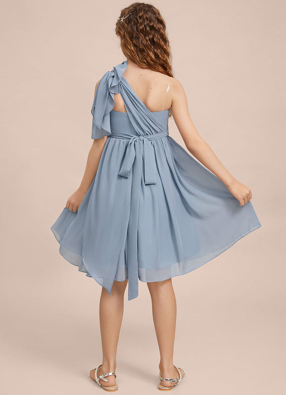 Robe De Demoiselle D'Honneur Champetre - gallery 5