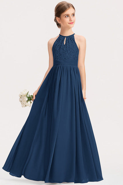 Robe Demoiselle D'Honneur Aérienne Rose