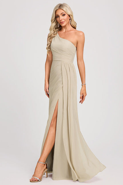 Robe Demoiselle D'Honneur Differente Forme - gallery 3