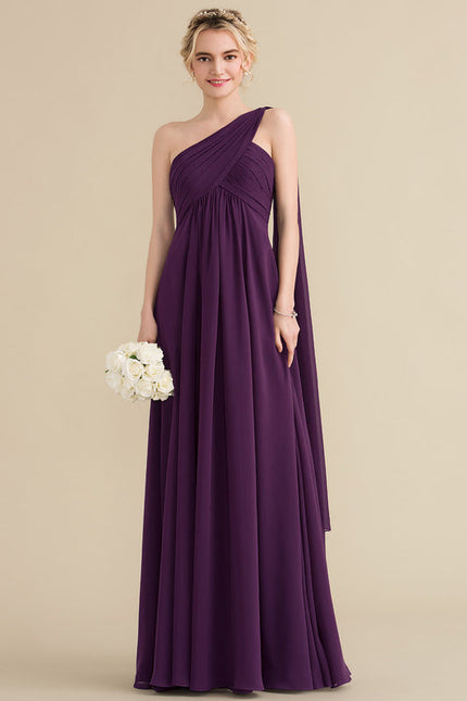 Robe Demoiselle D'Honneur Differente Forme - gallery 1