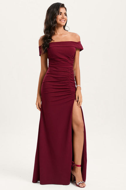 Robe Demoiselle D'Honneur Élégance Sensuelle - gallery 2