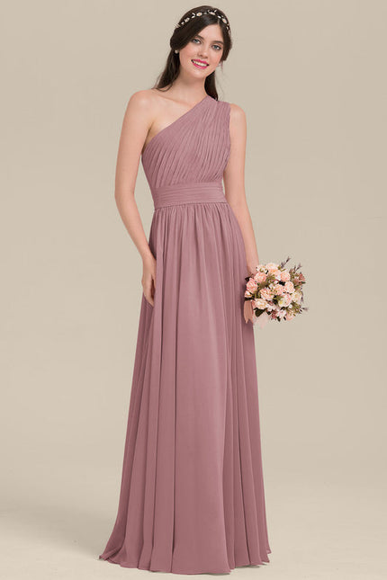 Robe Demoiselle D'Honneur Differente Forme - gallery 3