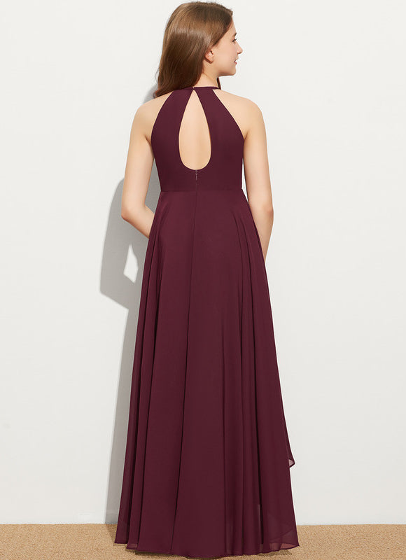 Robe Demoiselle D'Honneur Taille Empire - gallery 4