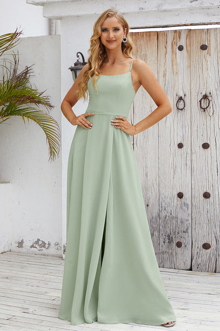 Robe Demoiselle D'Honneur Nuit Céleste - gallery 8