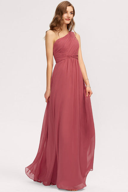 Robe Demoiselle D'Honneur Differente Forme - gallery 2