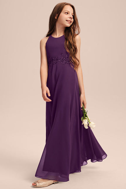 Robe Demoiselle D'Honneur Élégance Précieuse - gallery 6