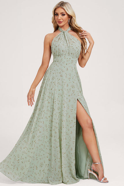 Robe Demoiselle D'Honneur Asymétrique - gallery 6