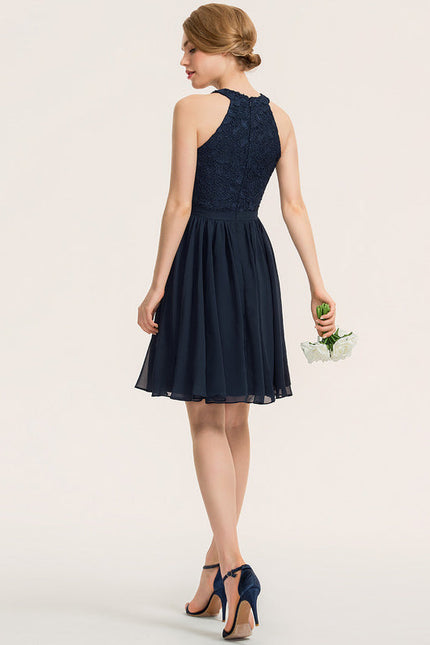 Robe Demoiselle D'Honneur Éclat De Pétale - gallery 5