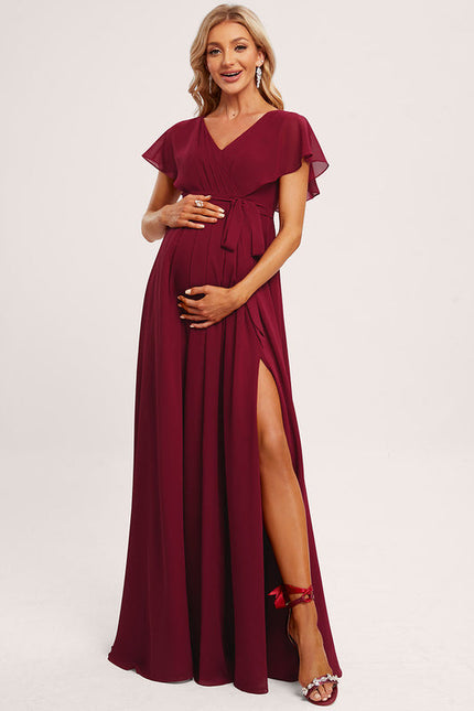 Robe De Demoiselle D'Honneur Femme Enceinte - gallery 5