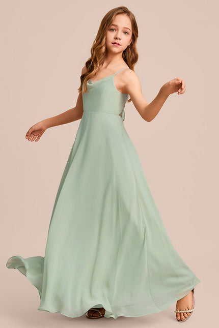 Robe Demoiselle D'Honneur Douceur Printanière - gallery 1