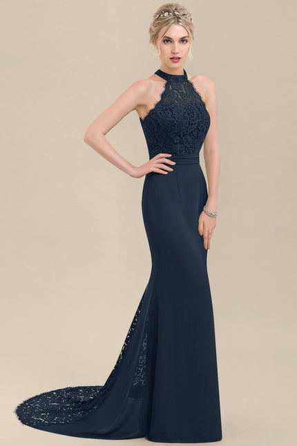 Robe Demoiselle D'Honneur Élégance Nautique - gallery 6