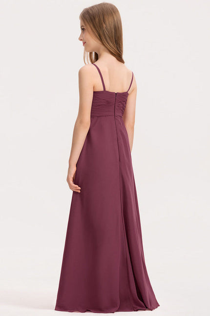 Robe Demoiselle D'Honneur Nuance Vaporeuse - gallery 6