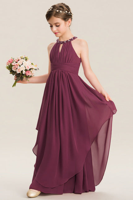 Robe Demoiselle D'Honneur Élite Enfant - gallery 2