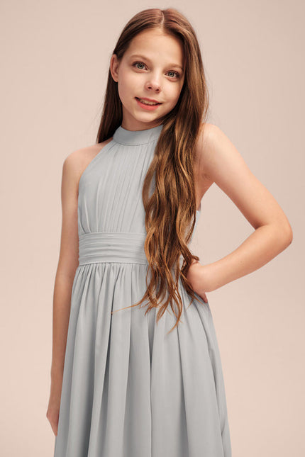 Robe Demoiselle D'Honneur Rose Douceur - gallery 1