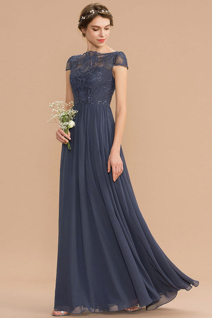 Robe Demoiselle D'Honneur Luxe Vaporeux - gallery 7