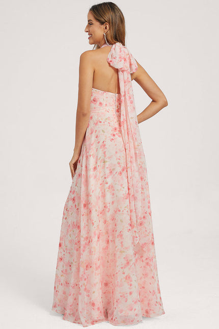 Robe Demoiselle D'Honneur Asymétrique - gallery 7