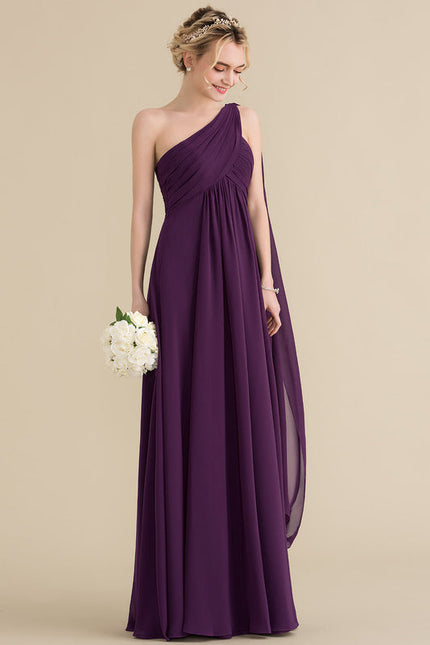 Robe Demoiselle D'Honneur Differente Forme - gallery 3