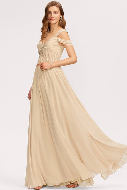 Robe Demoiselle D'Honneur Mariage Champetre - gallery 1