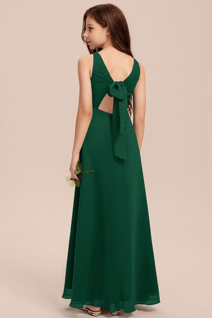 Robe Demoiselle D'Honneur Bleu Douceur - gallery 1