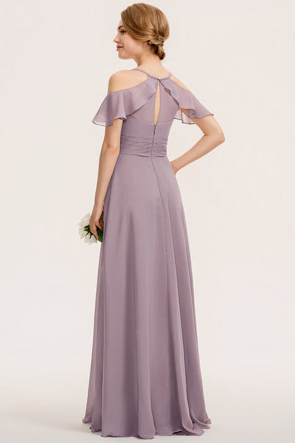 Robe Demoiselle D'Honneur Mariage Champetre - gallery 1