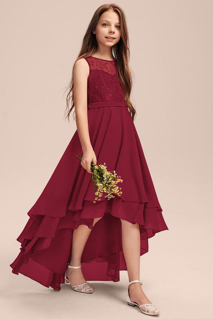 Robe Demoiselle D'Honneur Fleur De Velours - gallery 2