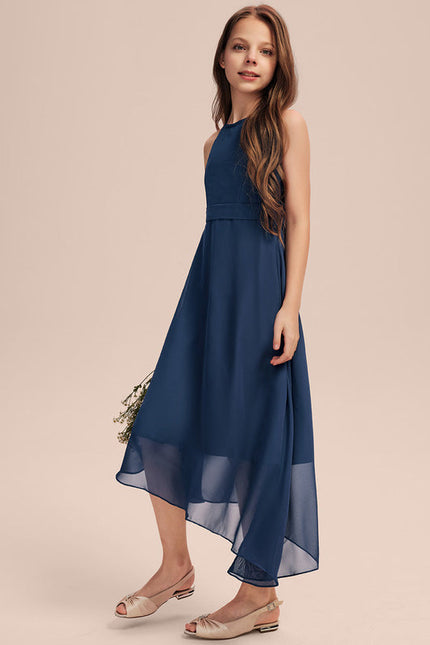 Robe Demoiselle D'Honneur Taille Empire - gallery 5