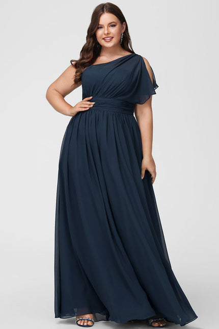 Robe Demoiselle D'Honneur Differente Forme - gallery 6