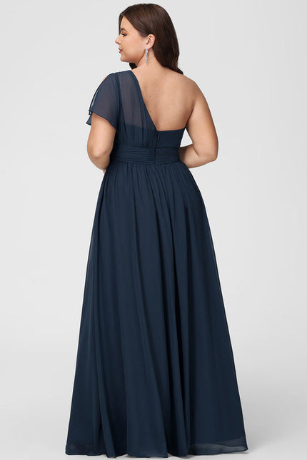 Robe Demoiselle D'Honneur Differente Forme - gallery 9