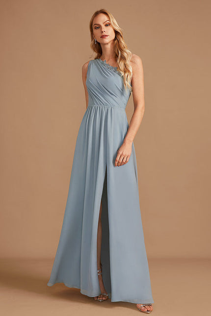 Robe Demoiselle D'Honneur Céleste Évasion - gallery 3