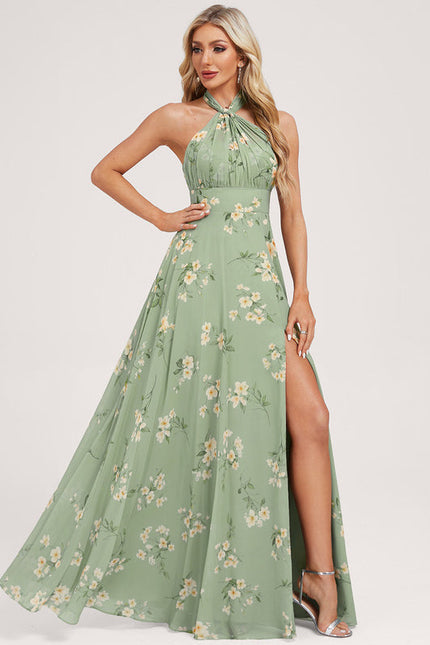 Robe Demoiselle D'Honneur Asymétrique - gallery 5