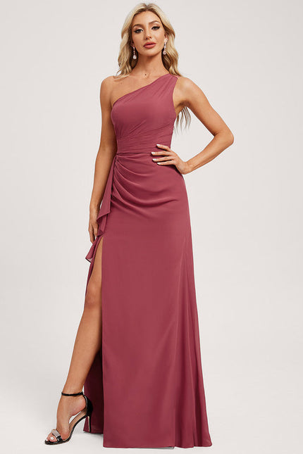 Robe Demoiselle D'Honneur Differente Forme - gallery 1