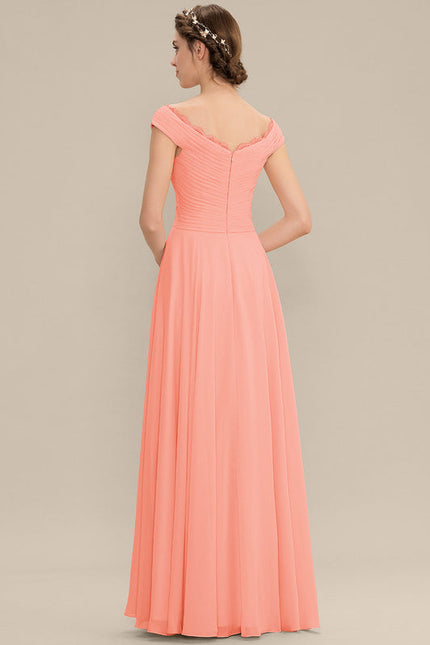 Robe Demoiselle D'Honneur Flottille Coraline - gallery 6