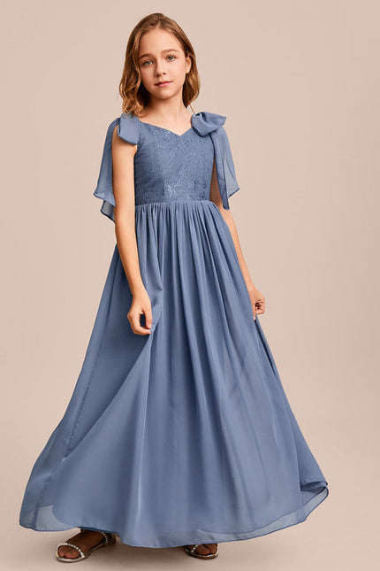 Robe Demoiselle D'Honneur Céleste Douce - gallery 2