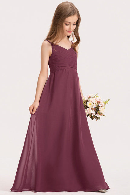 Robe Demoiselle D'Honneur Nuance Vaporeuse - gallery 5