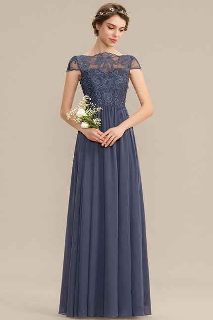 Robe Demoiselle D'Honneur Luxe Vaporeux - gallery 2