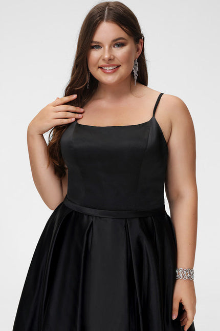 Robe Demoiselle D'Honneur Satinée Ivoire - gallery 6