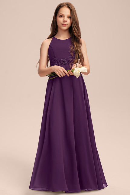 Robe Demoiselle D'Honneur Élégance Précieuse - gallery 2