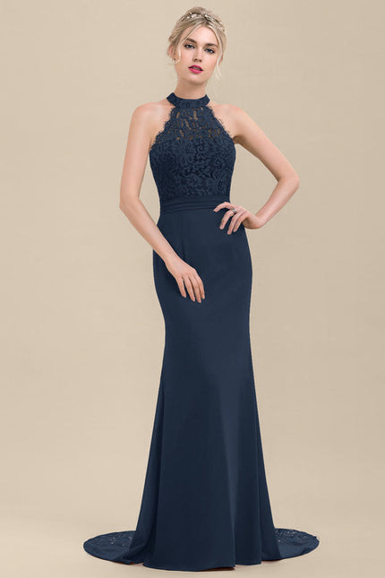 Robe Demoiselle D'Honneur Élégance Nautique - gallery 5